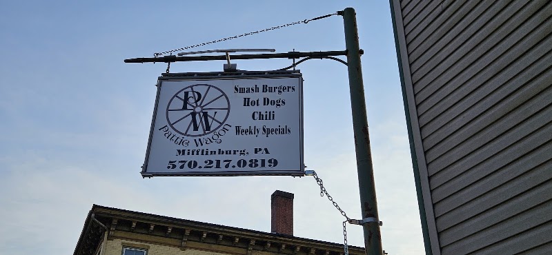 Food and interior photo 4 at The Pattie Wagon in Mifflinburg
