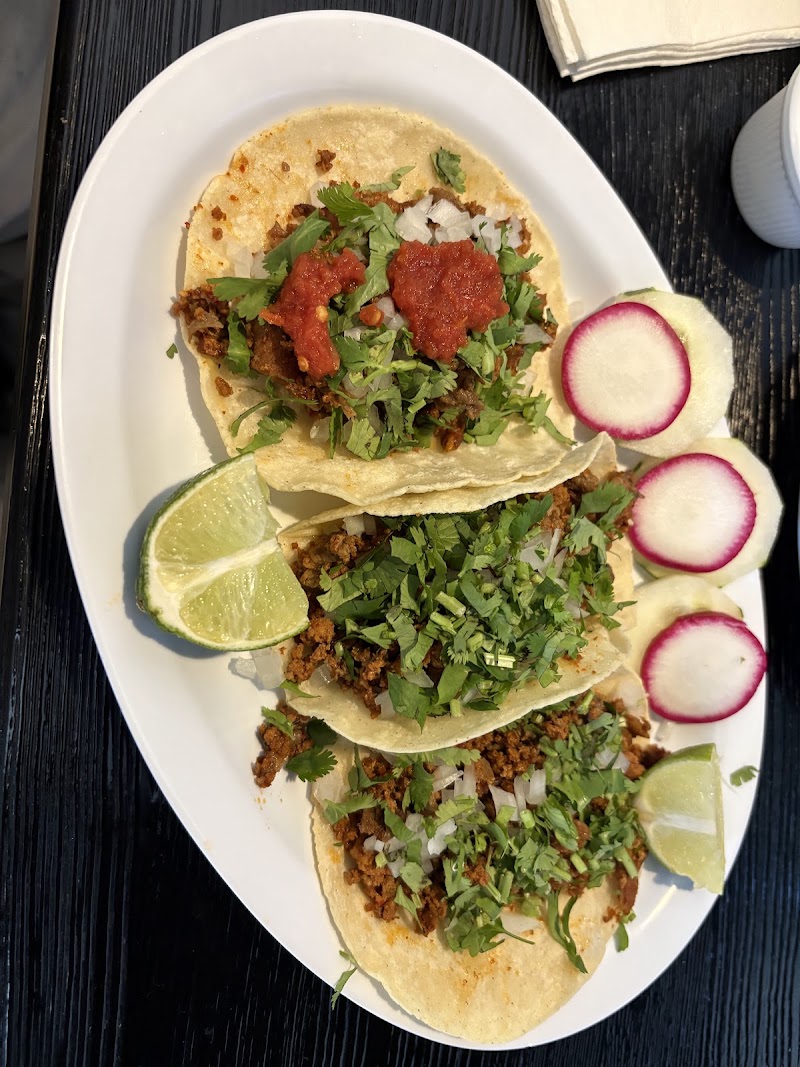 Food and interior photo 1 at La Hermosa Mexican restaurant in Claymont