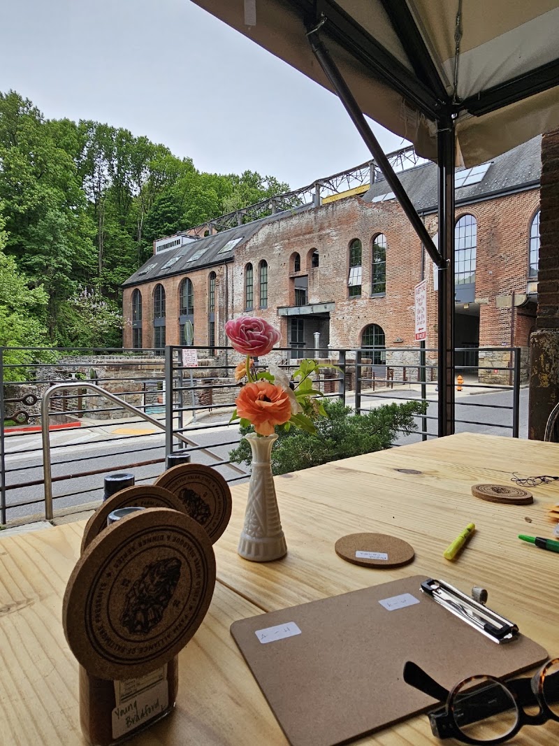 Tavern at Woodberry Kitchen in Baltimore