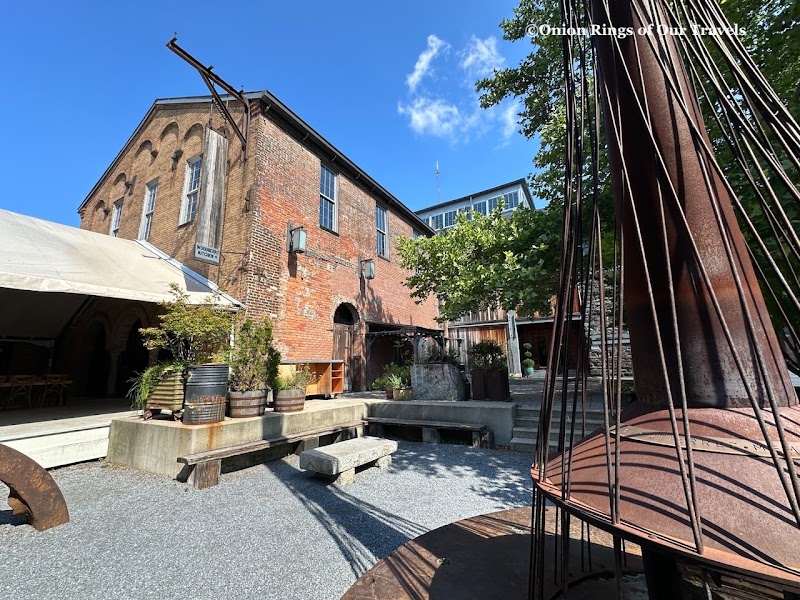 Food and interior photo 3 at Tavern at Woodberry Kitchen in Baltimore