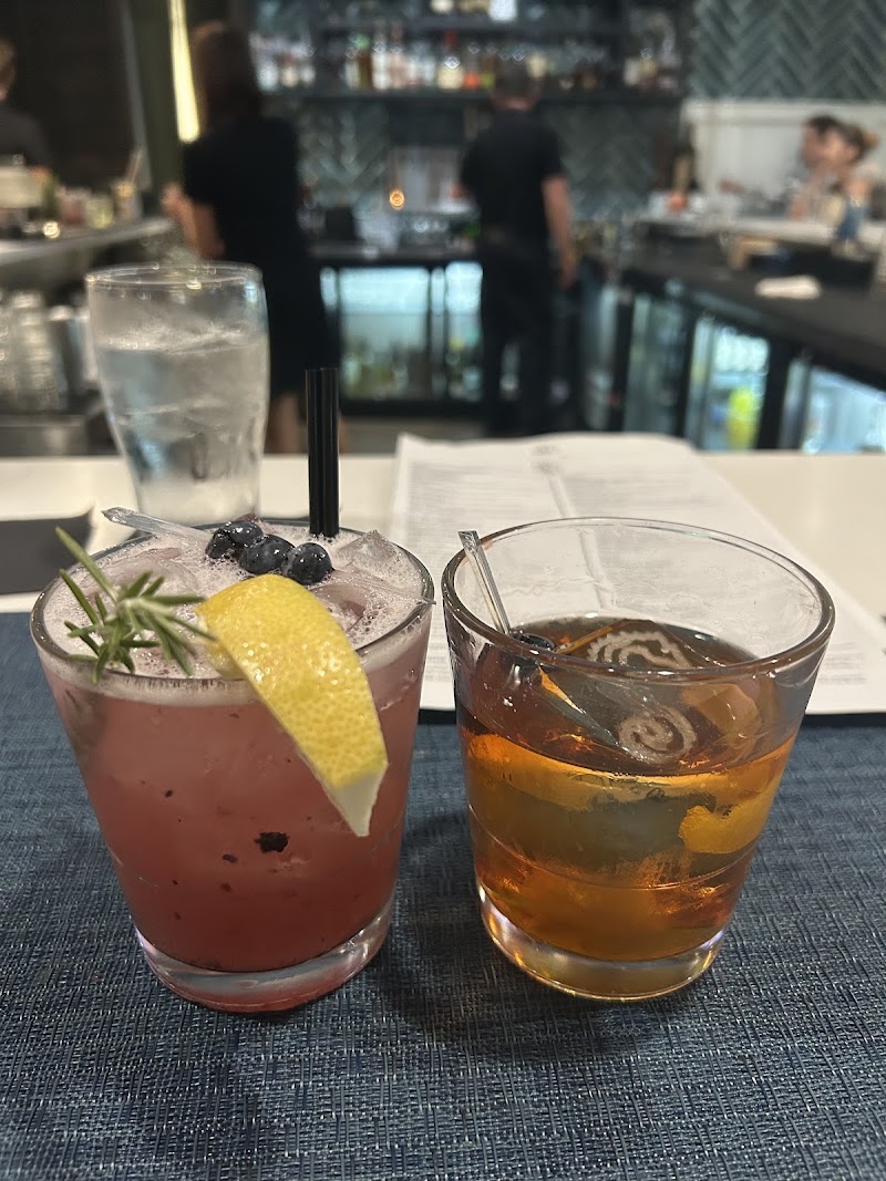 Food and interior photo 5 at Salt at Geist in Fishers