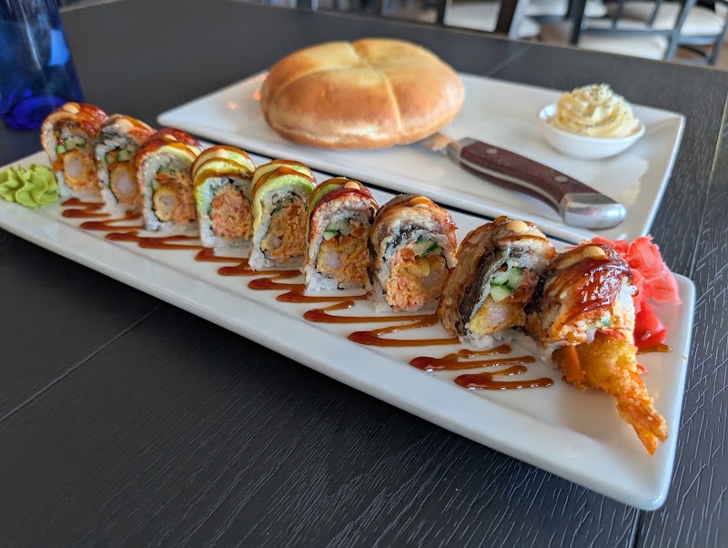 Food and interior photo 4 at Salt at Geist in Fishers