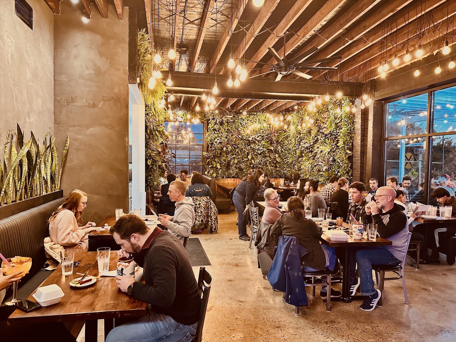 Mezcalito Durham Grill & Tequila Bar in Durham