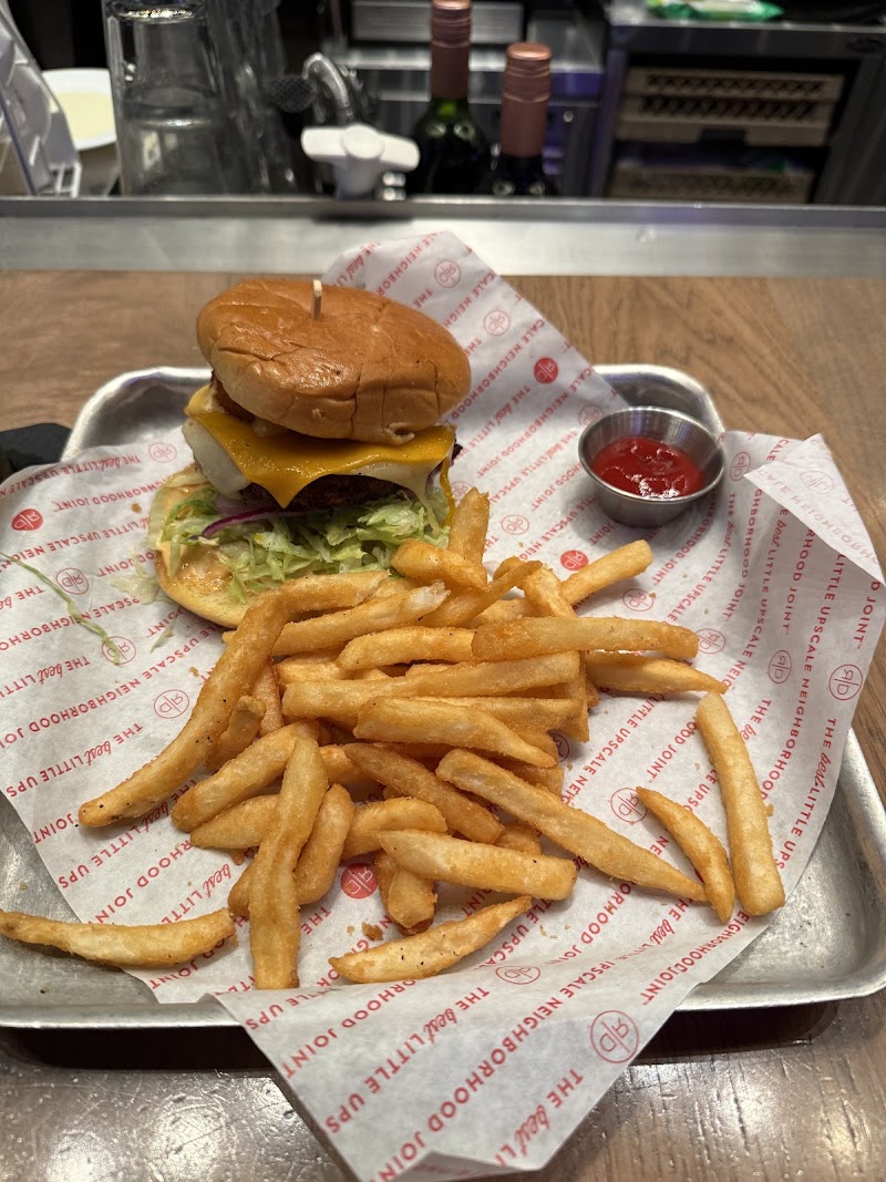 Food and interior photo 4 at Red Door Woodfired Grill in Lenexa