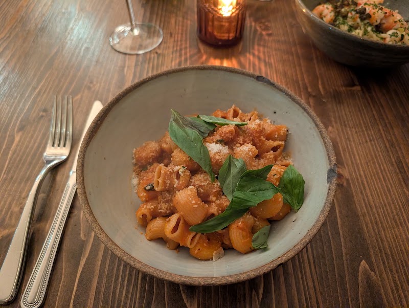 Food and interior photo 3 at Cane Pazzo in Hanahan