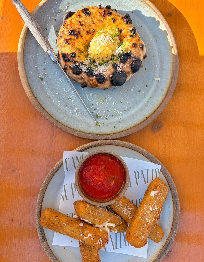 Food and interior photo 4 at Cane Pazzo in Hanahan