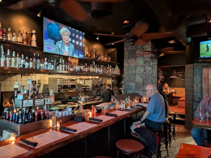 Food and interior photo 5 at Dick's Hideaway in Phoenix