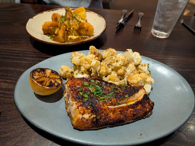 Food and interior photo 3 at The Manship Wood Fired Kitchen in Jackson