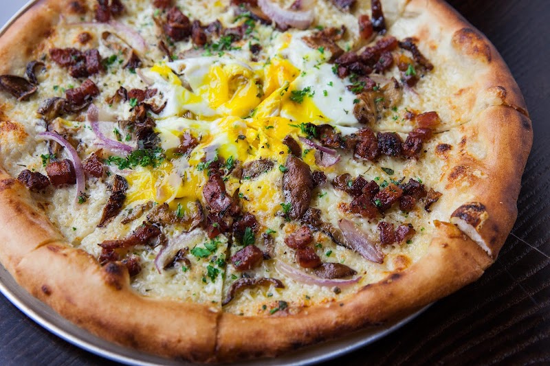 Food and interior photo 1 at The Manship Wood Fired Kitchen in Jackson