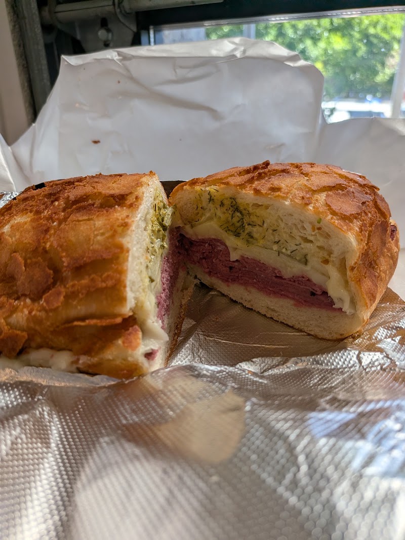 Food and interior photo 5 at The Baker's Mark in Portland