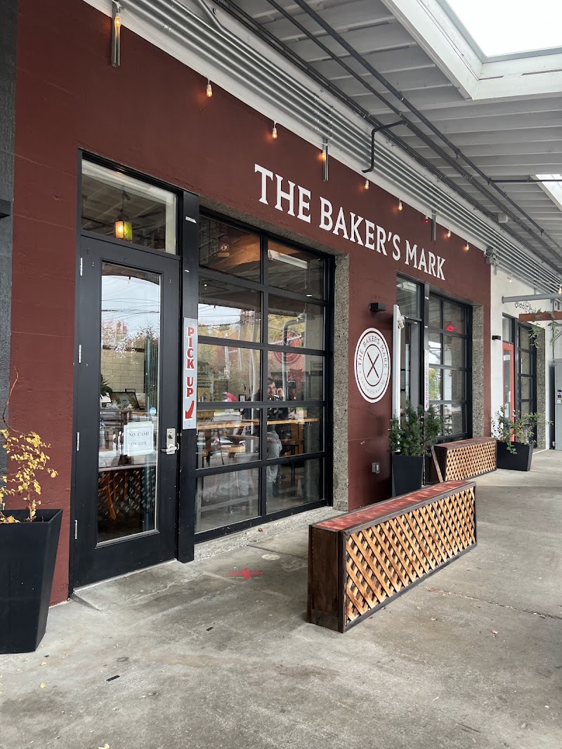 The Baker's Mark in Portland