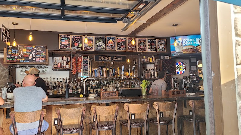 Food and interior photo 4 at The Last Queen in Enon
