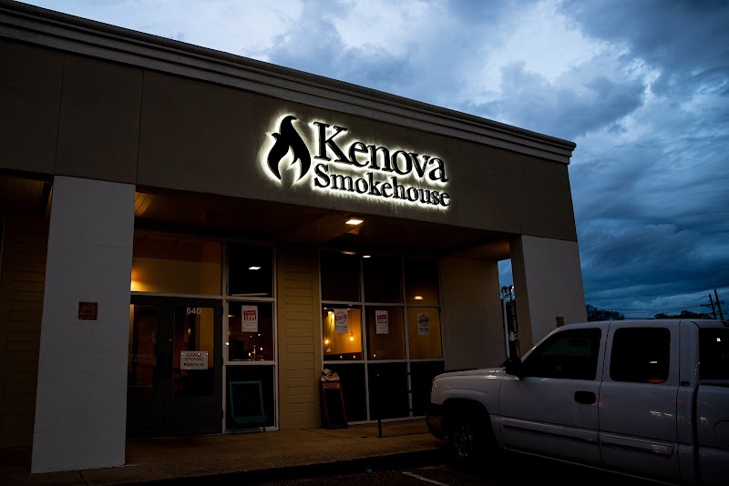 Kenova Smokehouse in Flowood