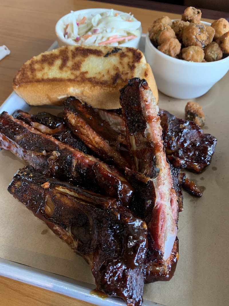 Food and interior photo 3 at Kenova Smokehouse in Flowood