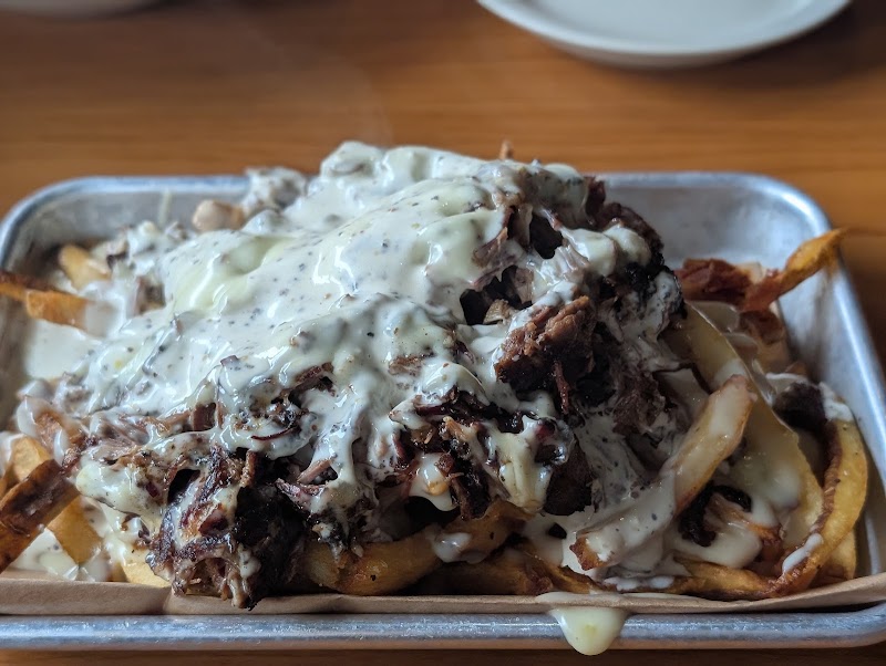 Food and interior photo 5 at Kenova Smokehouse in Flowood