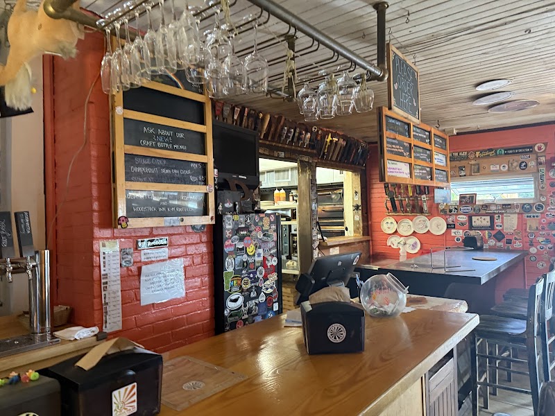 Food and interior photo 4 at The Parker Pie Company in Glover