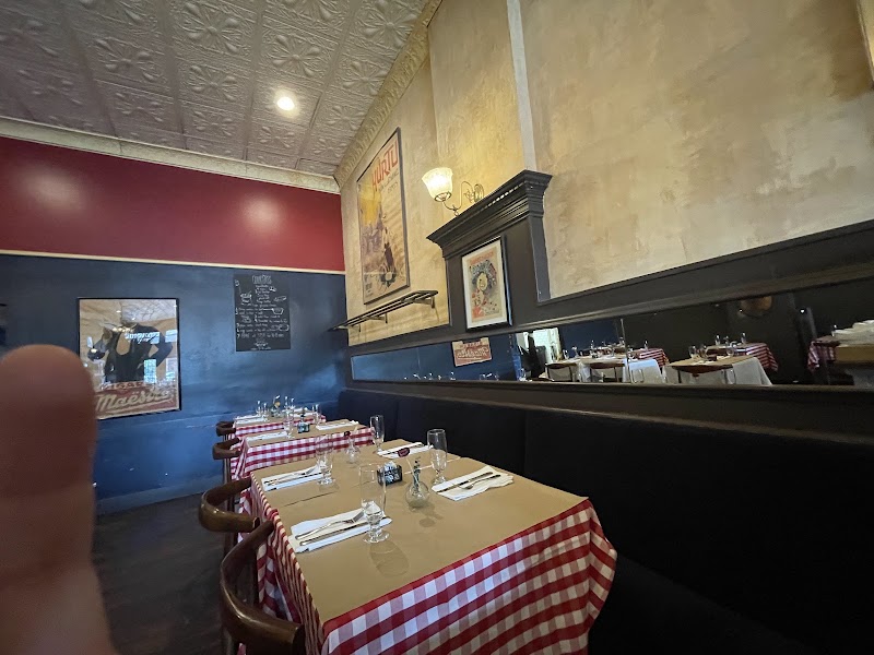 Food and interior photo 4 at Brasserie by Niche in St. Louis