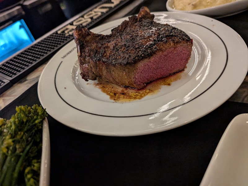 Food and interior photo 3 at Morrow Steak in New Orleans