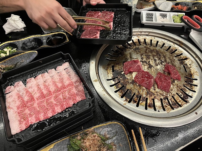 Food and interior photo 3 at Wagyu House | Atlanta in Atlanta