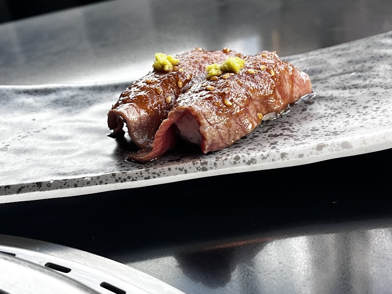 Food and interior photo 2 at Wagyu House | Atlanta in Atlanta