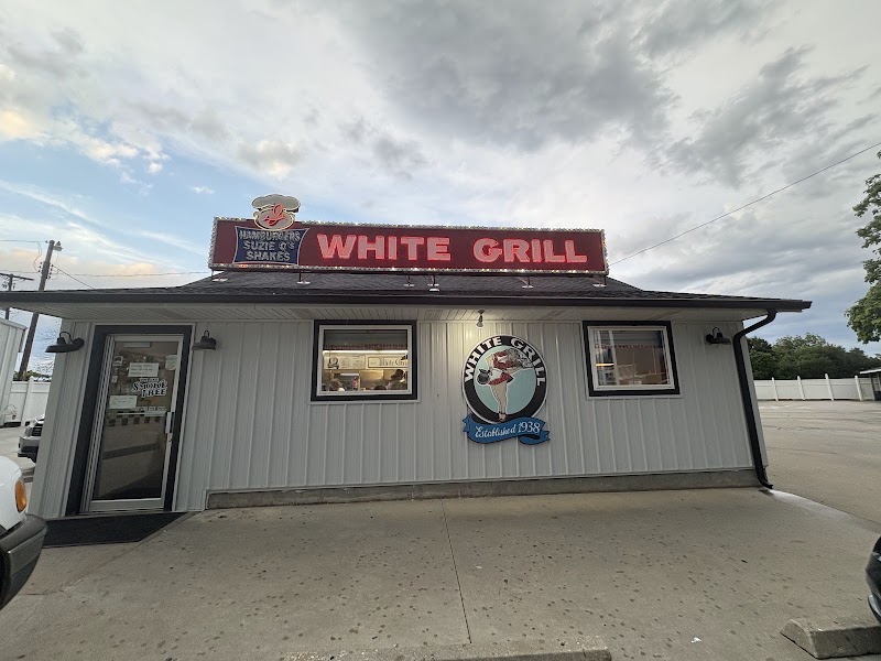 Food and interior photo 3 at White Grill in Nevada
