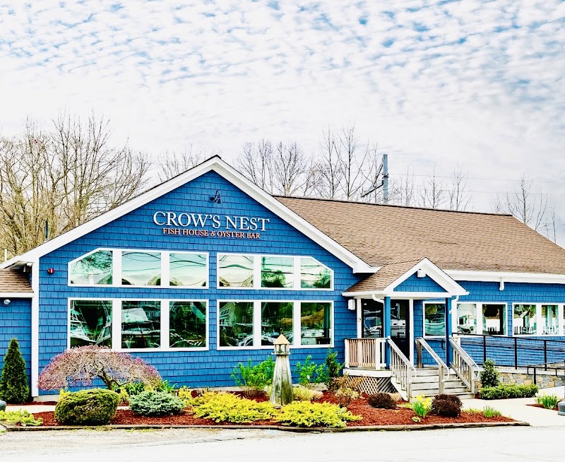 Crow's Nest Restaurant in Warwick