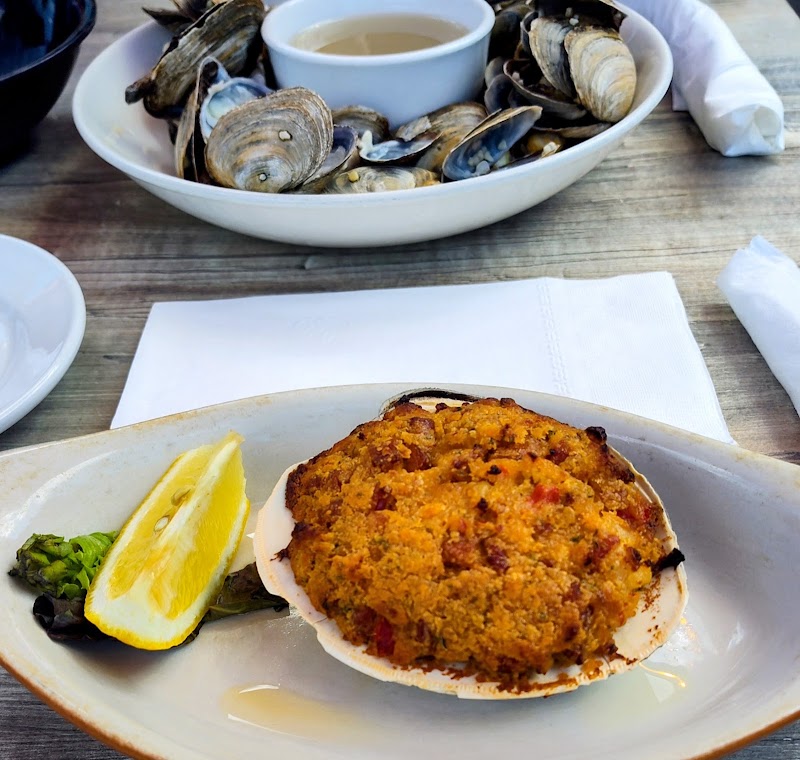 Food and interior photo 4 at Crow's Nest Restaurant in Warwick