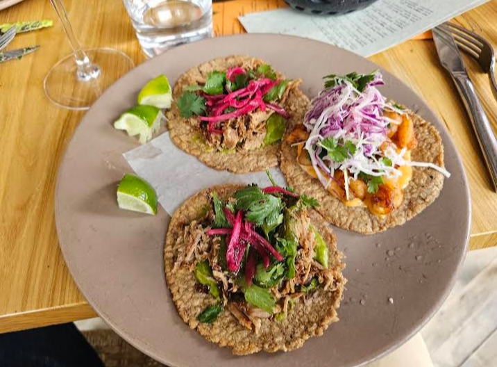 Food and interior photo 3 at Colita in Minneapolis