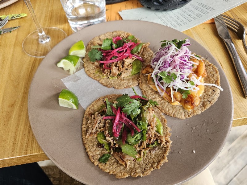 Food and interior photo 5 at Colita in Minneapolis