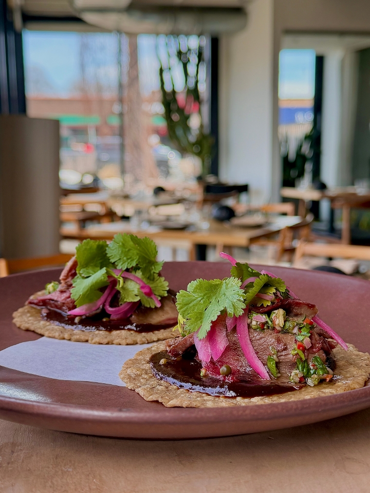 Food and interior photo 1 at Colita in Minneapolis
