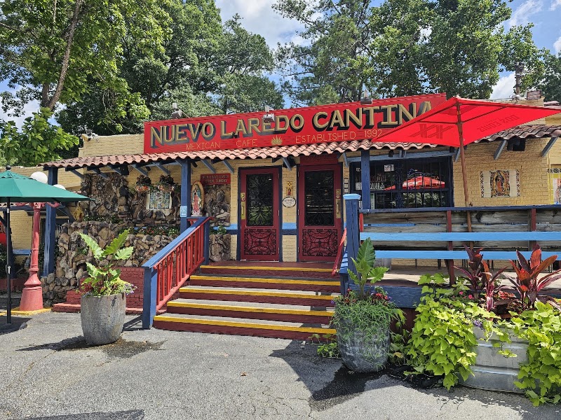 Nuevo Laredo Cantina in Atlanta