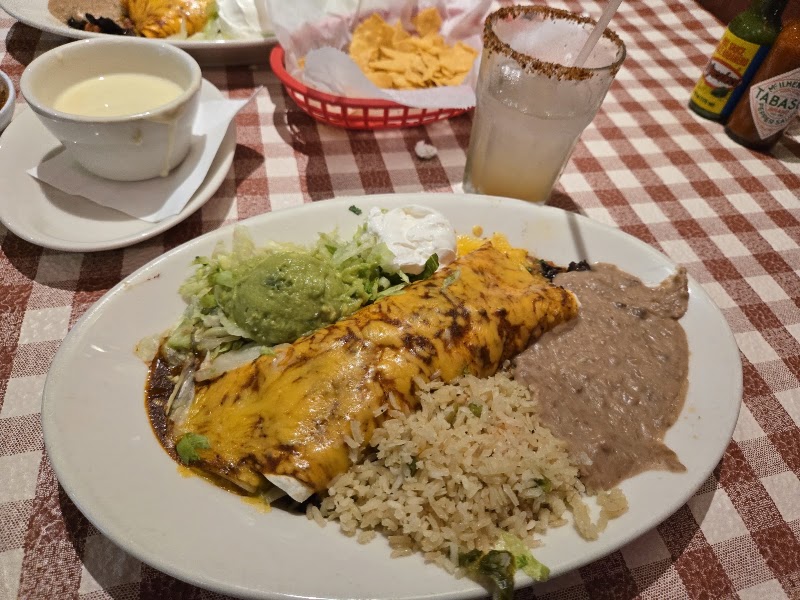 Food and interior photo 2 at Nuevo Laredo Cantina in Atlanta