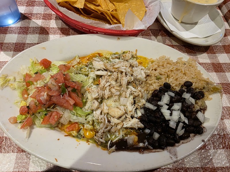 Food and interior photo 3 at Nuevo Laredo Cantina in Atlanta