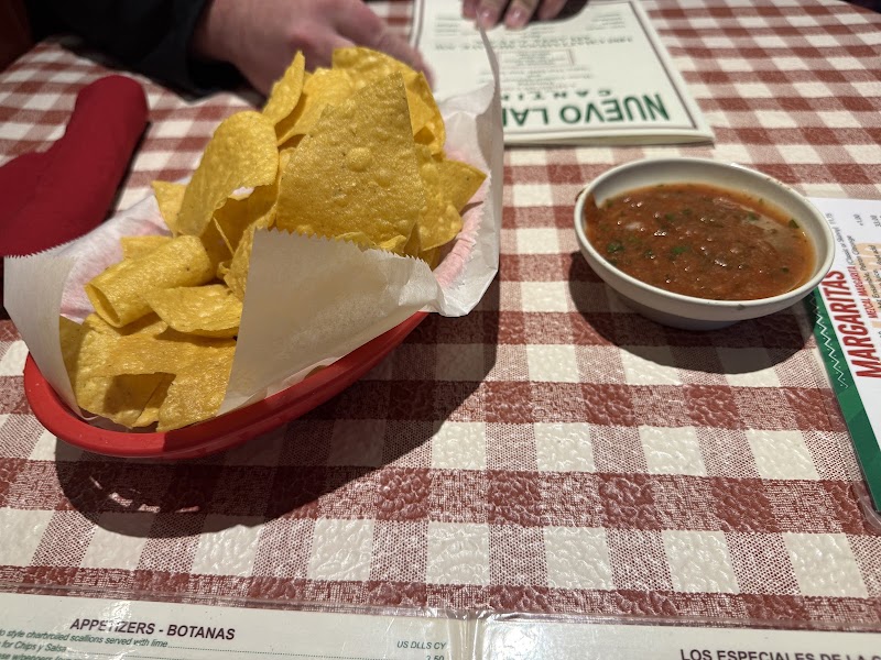 Food and interior photo 5 at Nuevo Laredo Cantina in Atlanta