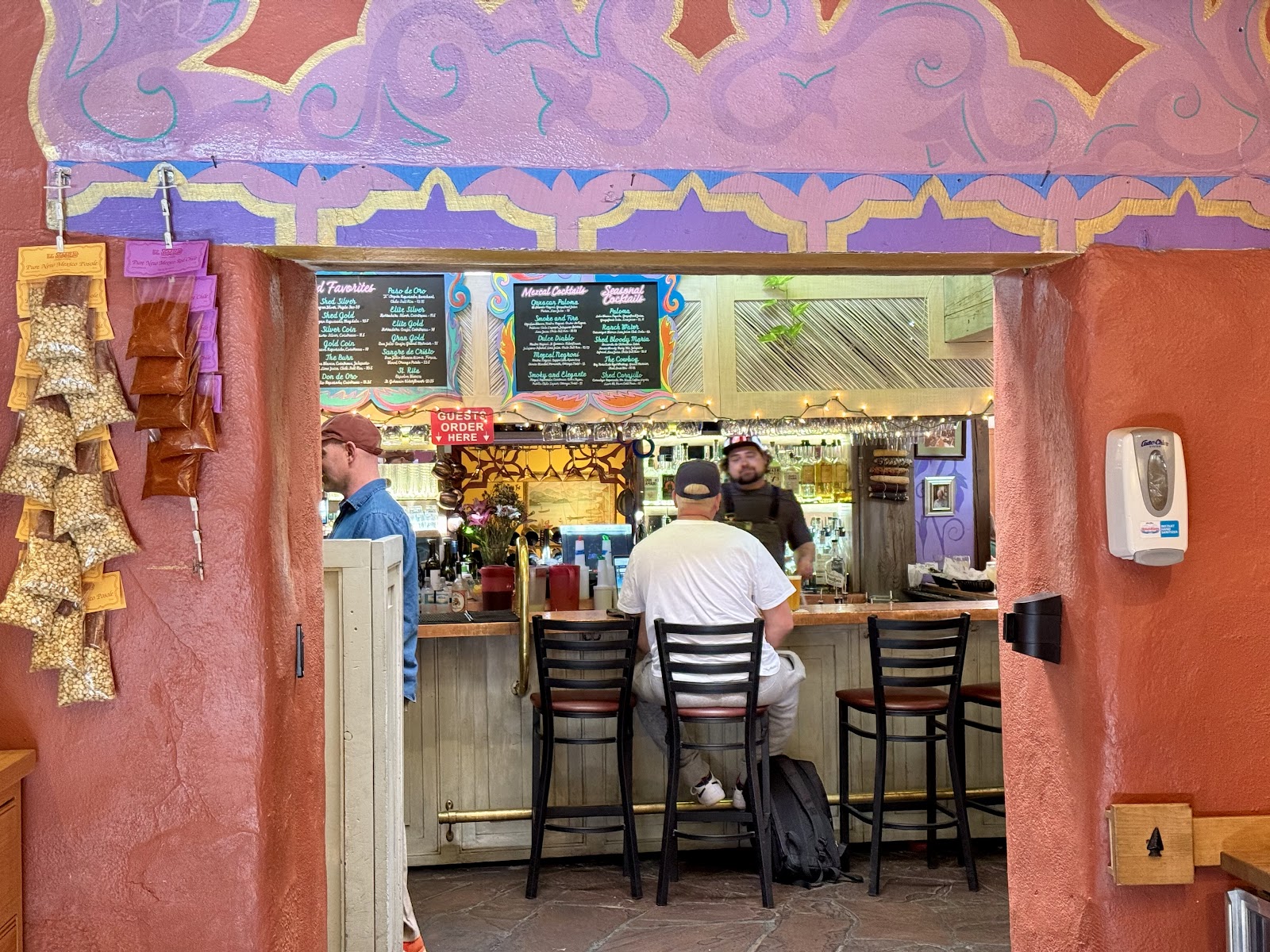 The Shed in Santa Fe