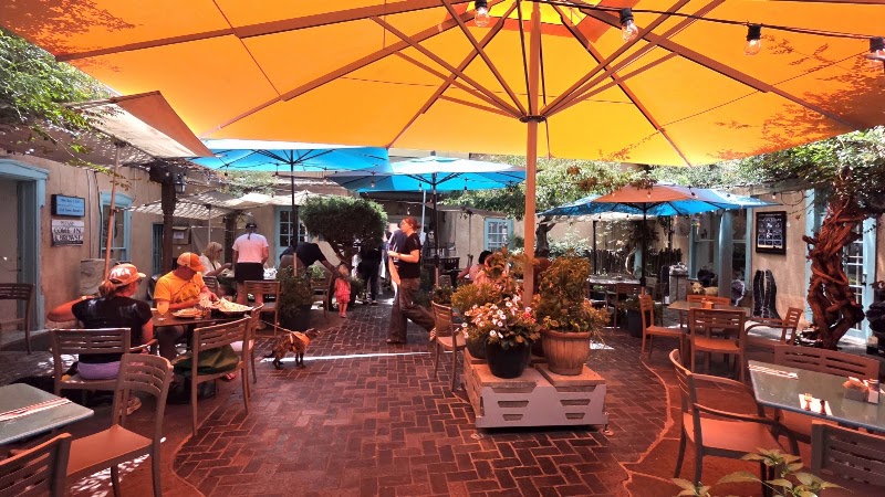 Food and interior photo 1 at The Shed in Santa Fe