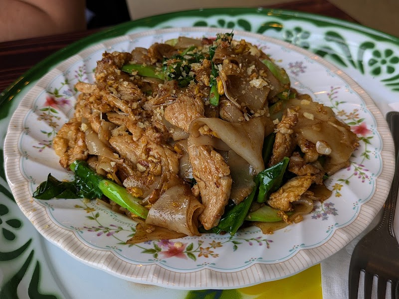 Food and interior photo 2 at Grab Thai MN in Hopkins