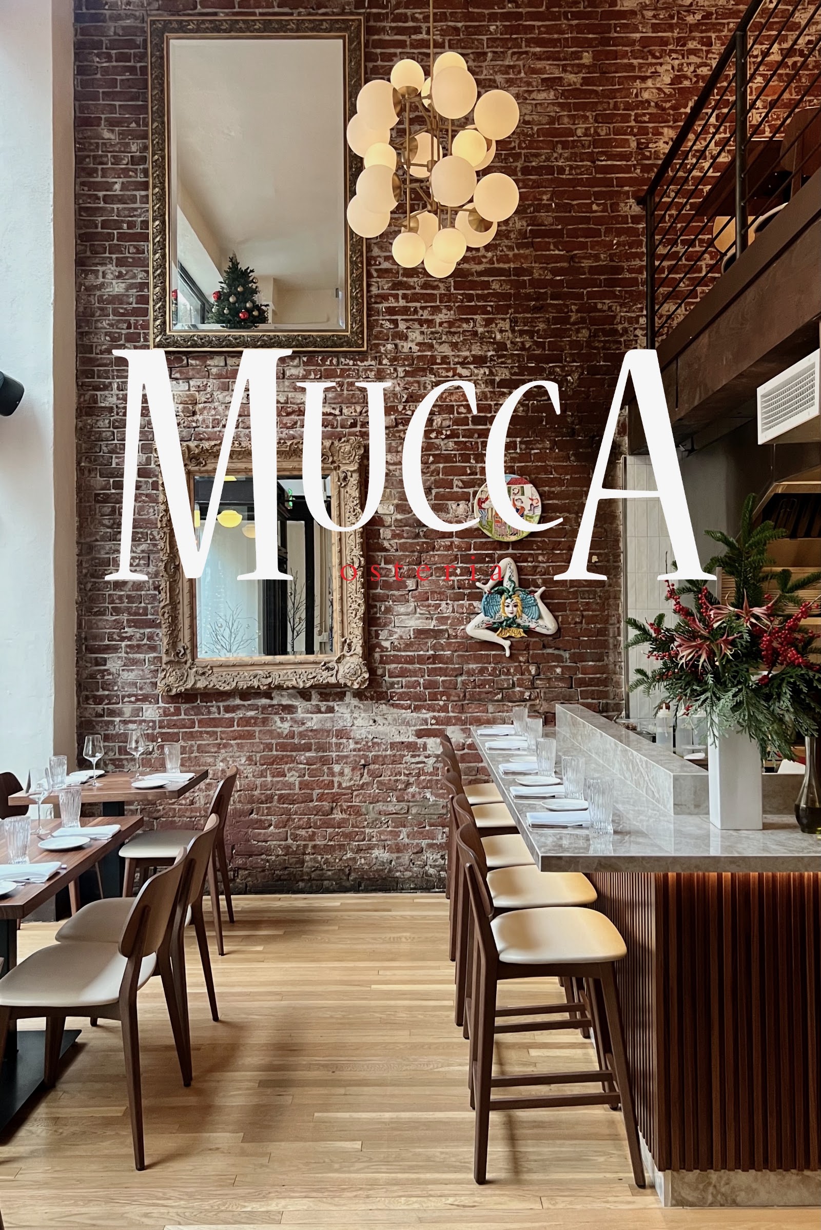 Mucca Osteria in Portland