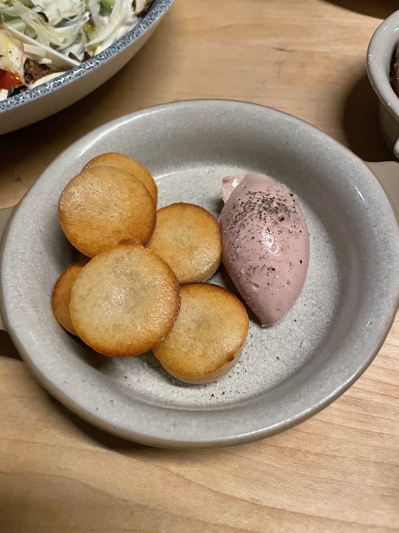 Food and interior photo 4 at State Bird Provisions in San Francisco