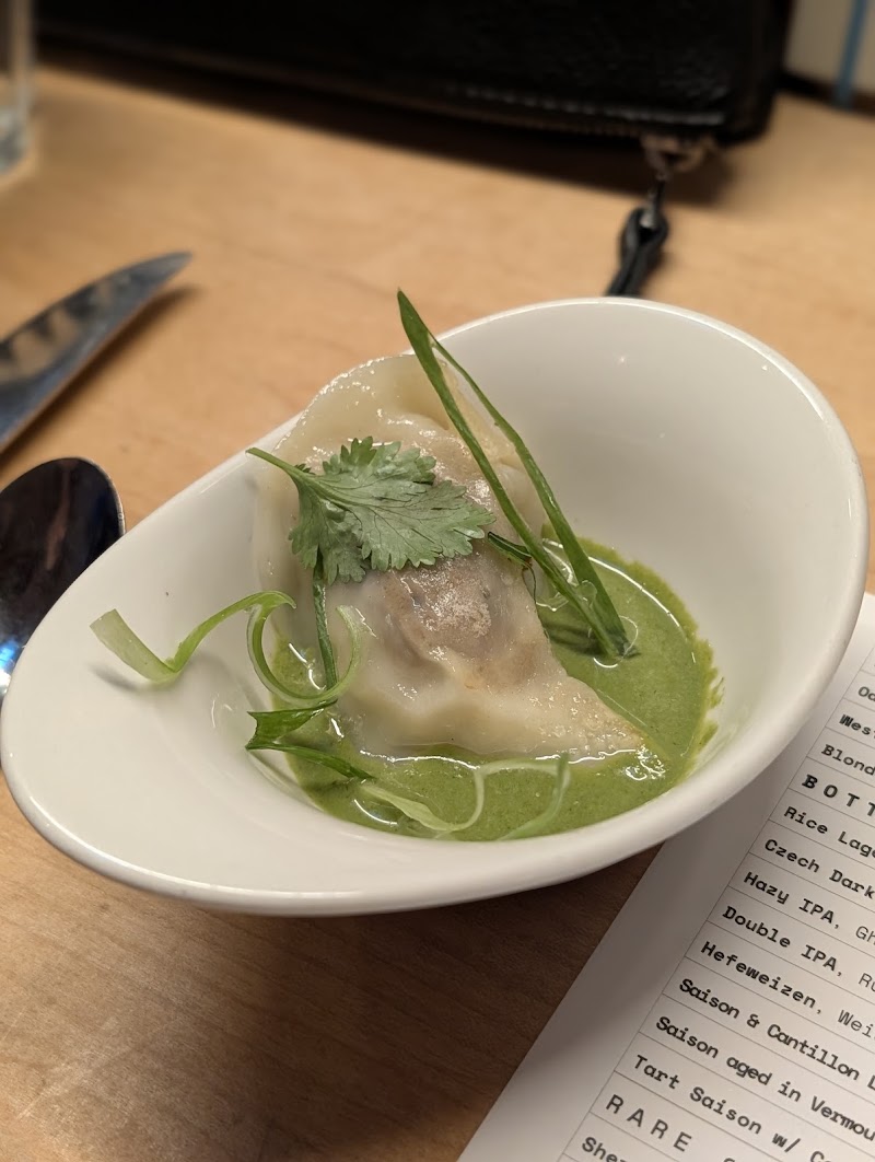 Food and interior photo 5 at State Bird Provisions in San Francisco