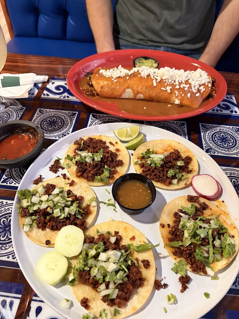 Food and interior photo 2 at Don Juan’s Mexican Grill and Cantina in Plainville