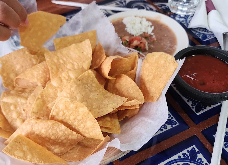 Food and interior photo 3 at Don Juan’s Mexican Grill and Cantina in Plainville