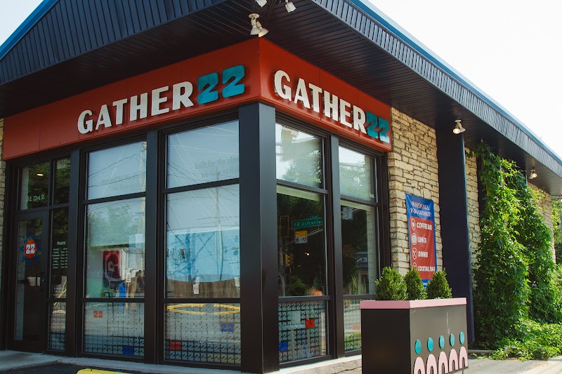 Gather 22 in Indianapolis