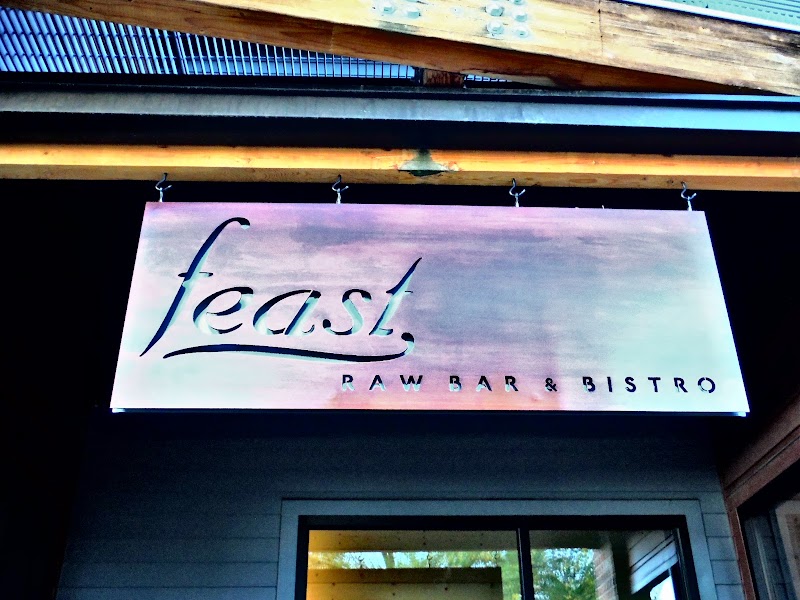 Feast Raw Bar & Bistro in Bozeman