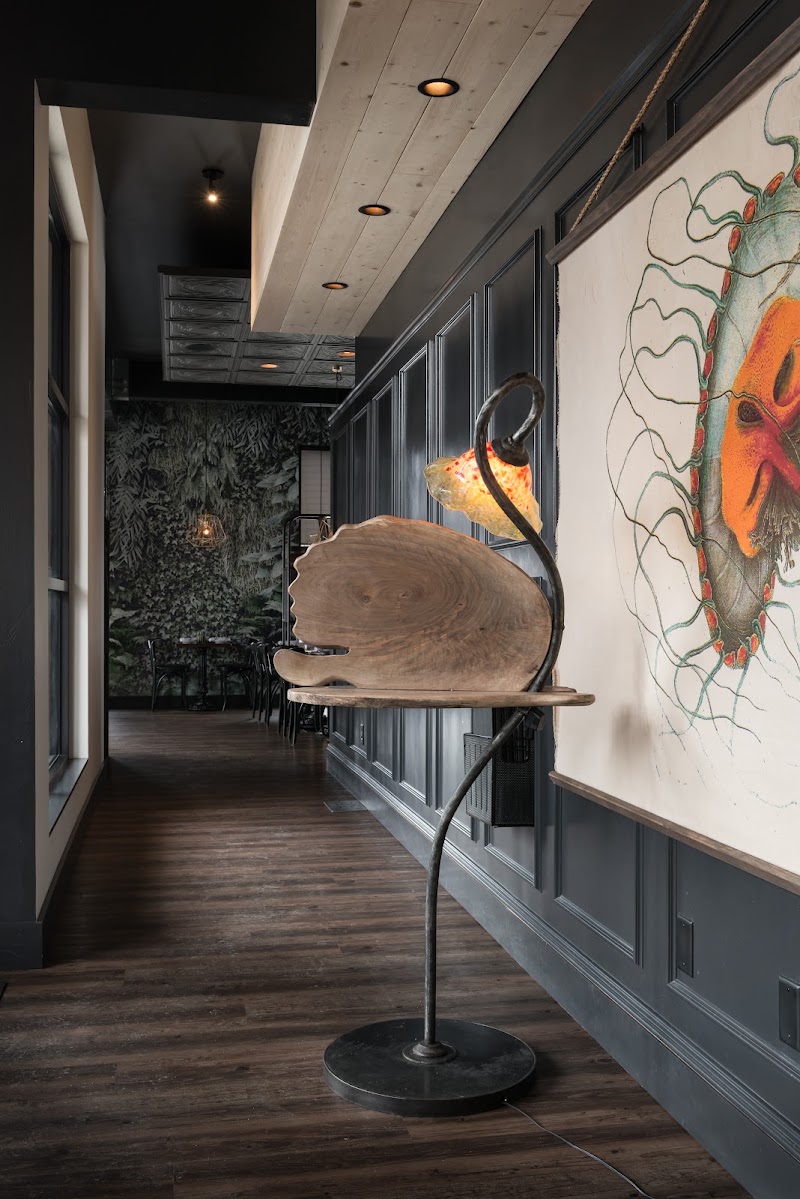 Food and interior photo 5 at Feast Raw Bar & Bistro in Bozeman
