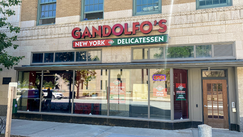 Gandolfo’s New York Deli in Omaha