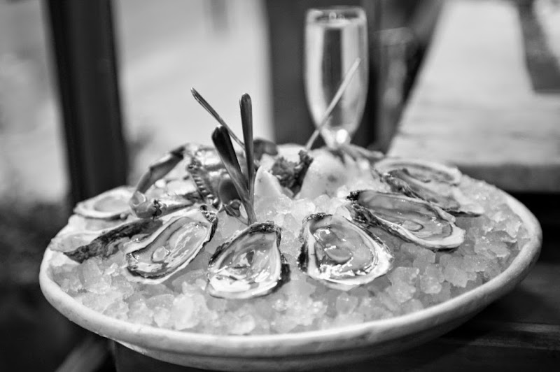 Food and interior photo 1 at Blue Ribbon Brasserie in New York