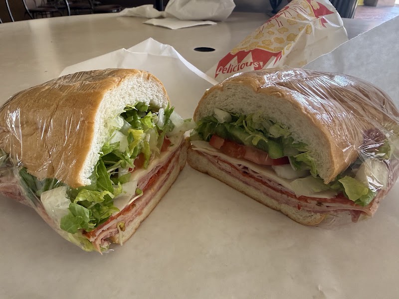 Food and interior photo 2 at Storto's Deli & Sandwich Shoppe in Honolulu