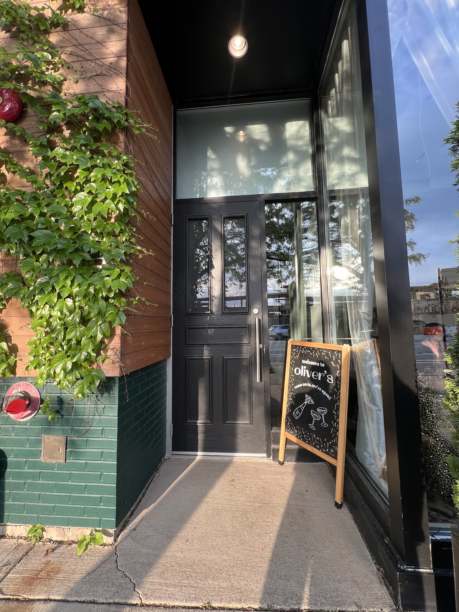 Oliver’s in Chicago