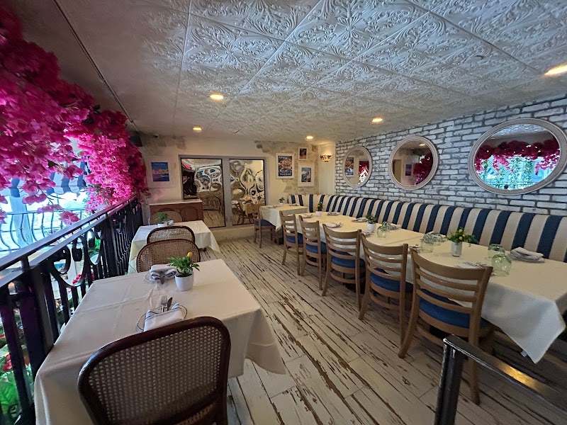Osteria Positano in Miami Beach